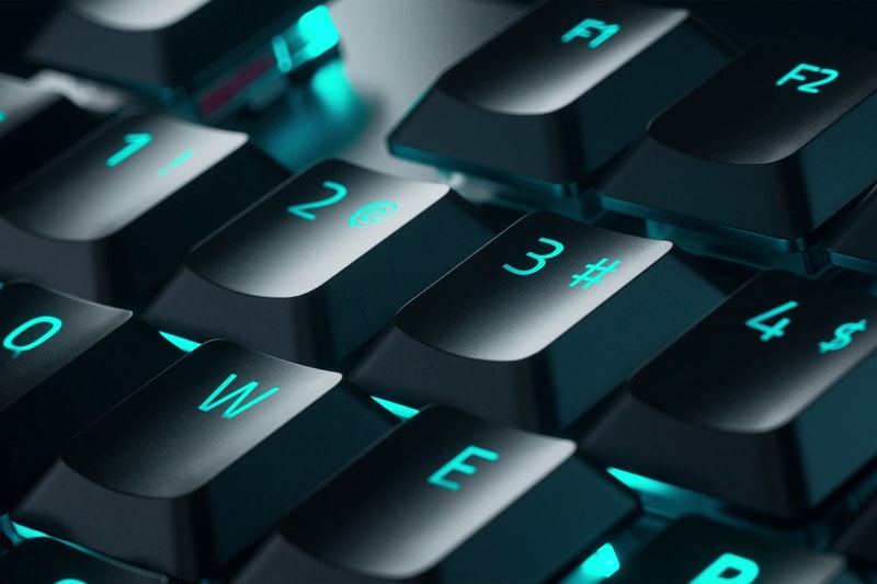 razer gaming peripherals keyboards optical switches low profile deathstalker v2 pro 