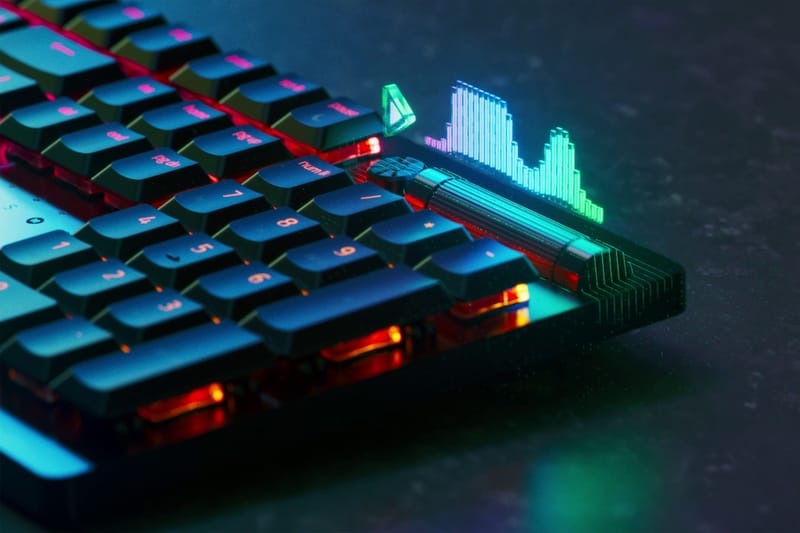 razer deathstalker keycaps