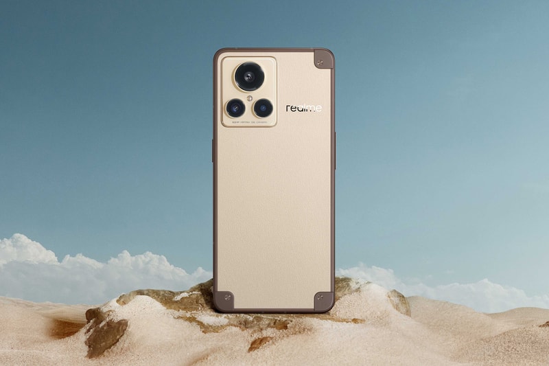 Realme GT2 Explorer Master Jae-Jung editon smartphone release the north face Jae-Jung DOOR smartphones oppo 