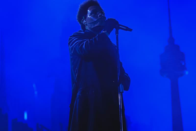 The Weeknd Shuts Down Met Life Stadium after hours til dawn recap new york city nyc new jersey