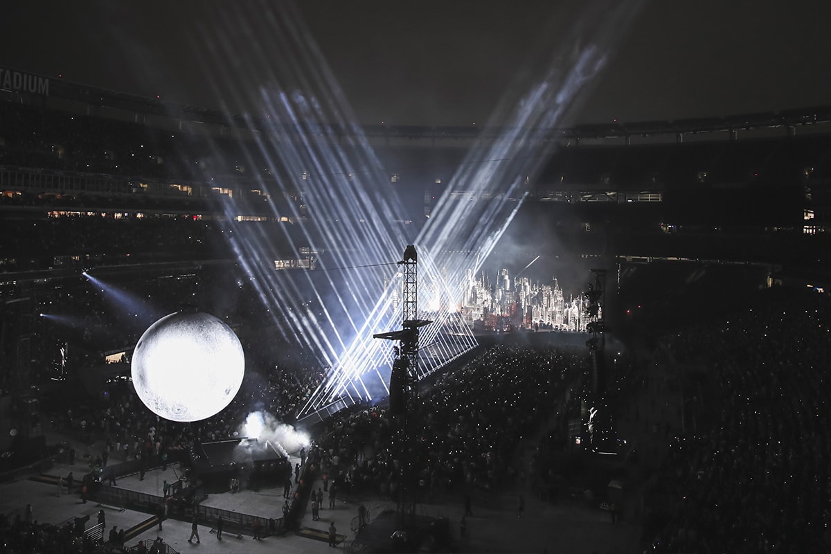 The Weeknd Shuts Down Met Life Stadium after hours til dawn recap new york city nyc new jersey