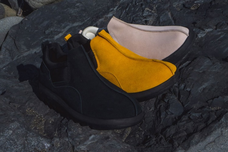 Reebok Has Finally Released the Official Imagery of Its Beatnik Moc