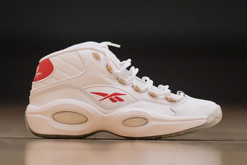 new reebok question release