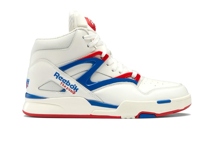 Reebok's Pump Omni Zone II Get Hit With a USA-Inspired Motif