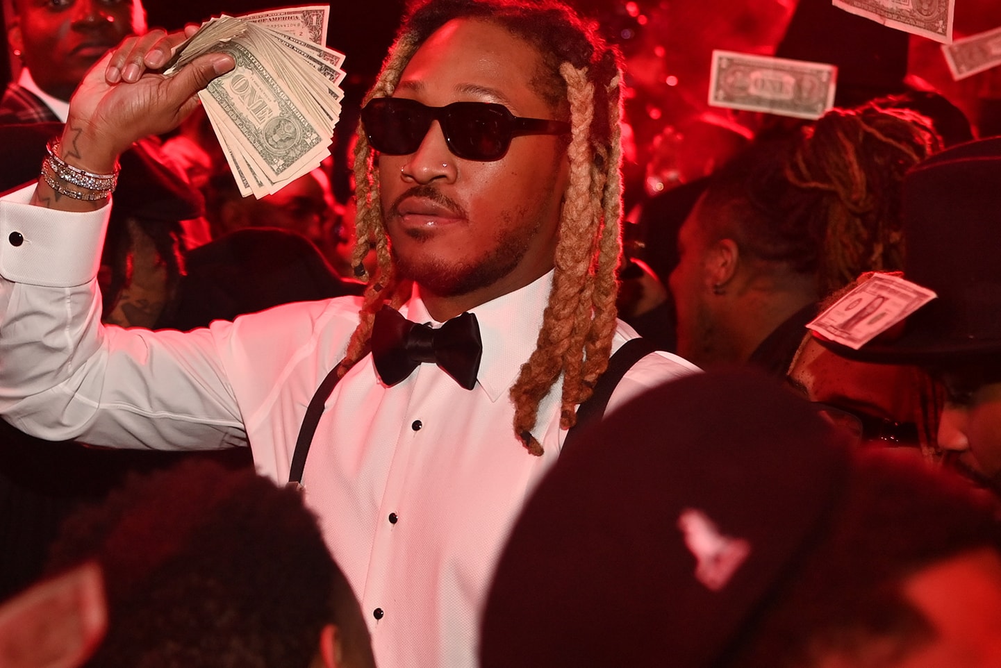 RIAA Gives Future Plaque 95 Million Certified Units