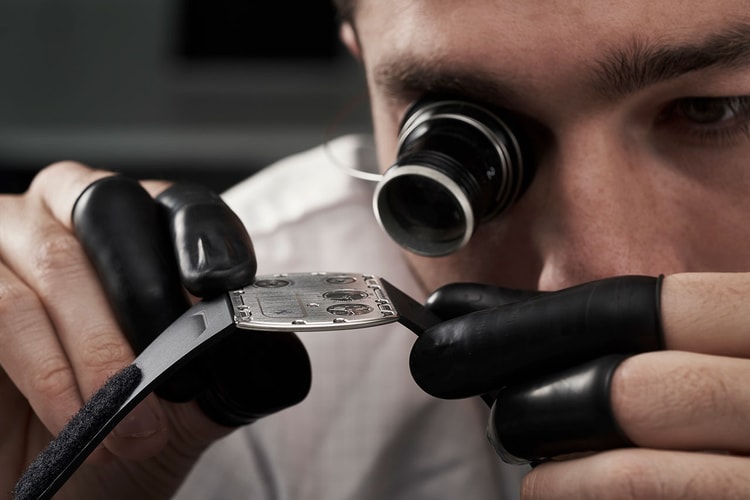 Richard Mille Takes Title For World's Thinnest Watch With RMUP-01 Ferrari