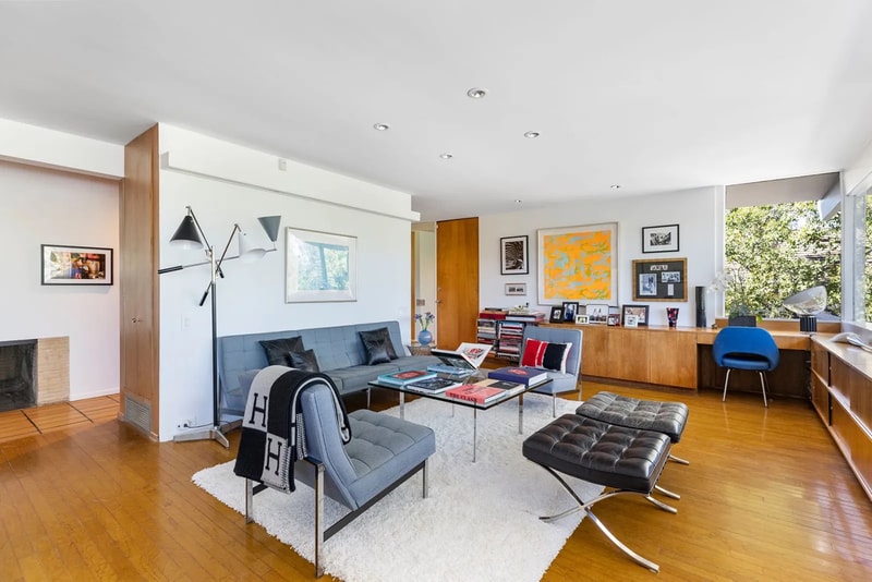 Listings: Richard Neutra's Baldwin House is a Modernist Marvel