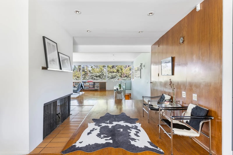 Listings: Richard Neutra's Baldwin House is a Modernist Marvel