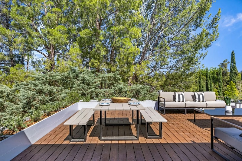 Listings: Richard Neutra's Baldwin House is a Modernist Marvel