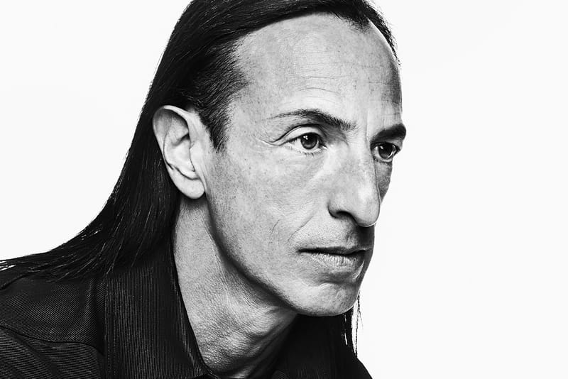 Watch a Young Rick Owens Talk About '80s Menswear In This Unearthed Clip of 'Club MTV'