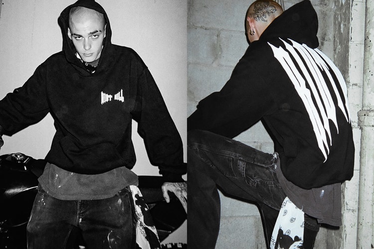 RIOT HILL Delivers an Exclusive Capsule Collection