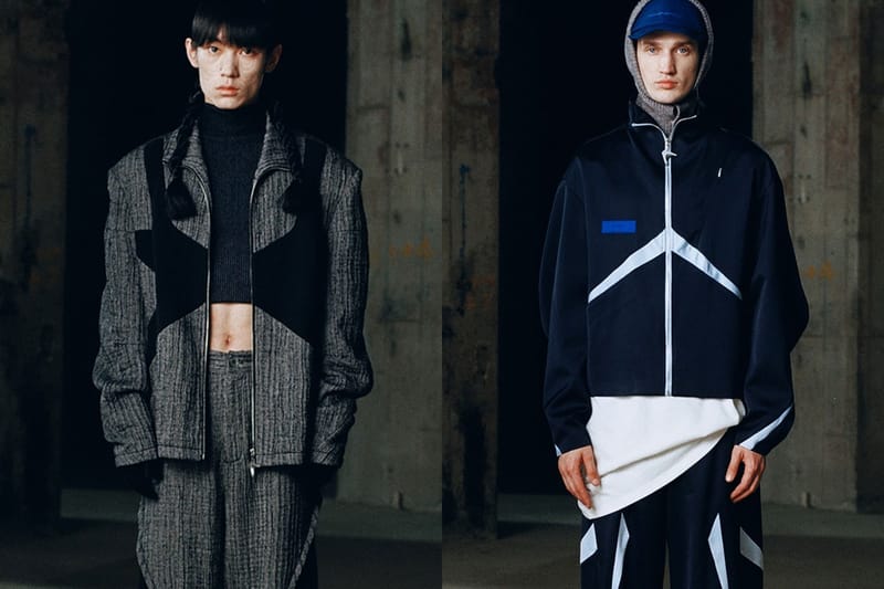 ROARINGWILD FW22 Takes Cues from Yugoslavia's Spomenik Monuments