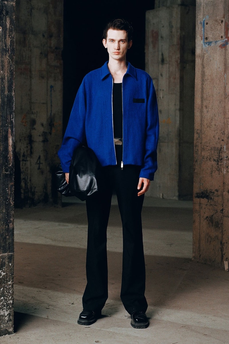 roaringwild fw fall winter 2022 collection lookbook yugoslavia Spomenik Monument brutalist architecture grayscale wwii  release info