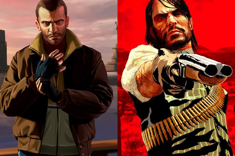 Rockstar Games Pauses Red Dead Redemption and GTA IV Remakes