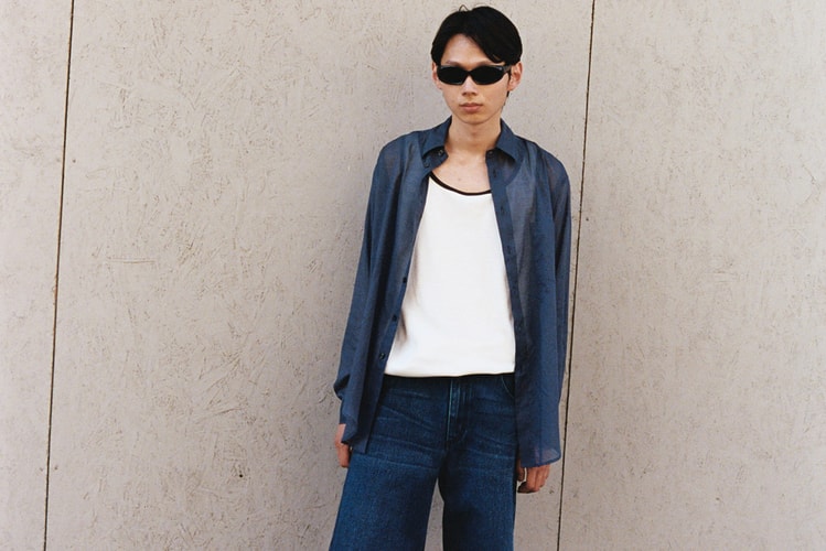 ROLD SKOV Returns to Spike Island for SS23