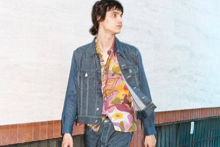 ROLD SKOV Returns to Spike Island for SS23