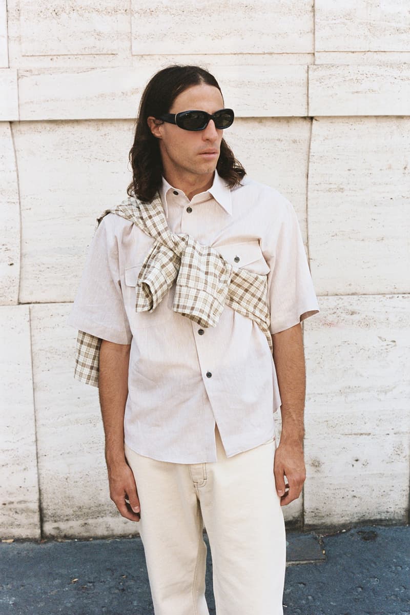 rold skov spring summer 2023 spike island collection release details information