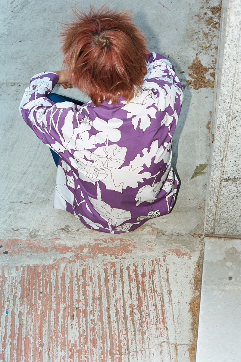 rold skov spring summer 2023 spike island collection release details information