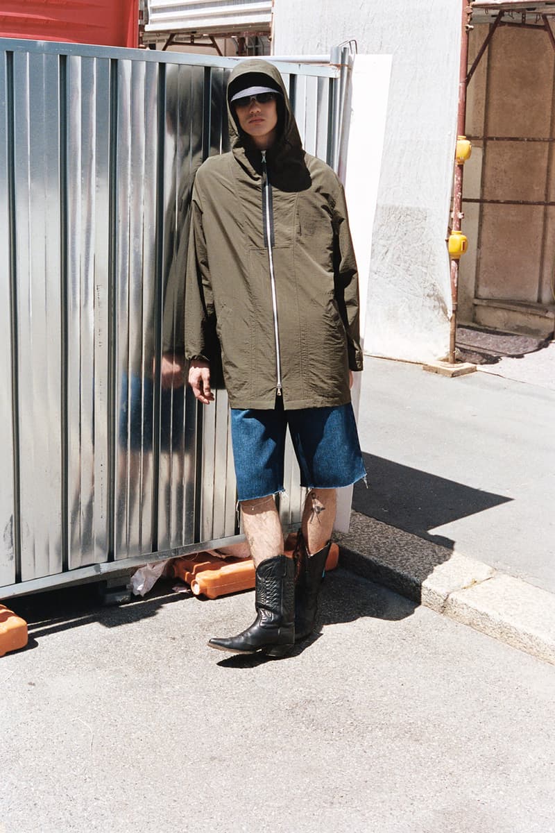 rold skov spring summer 2023 spike island collection release details information