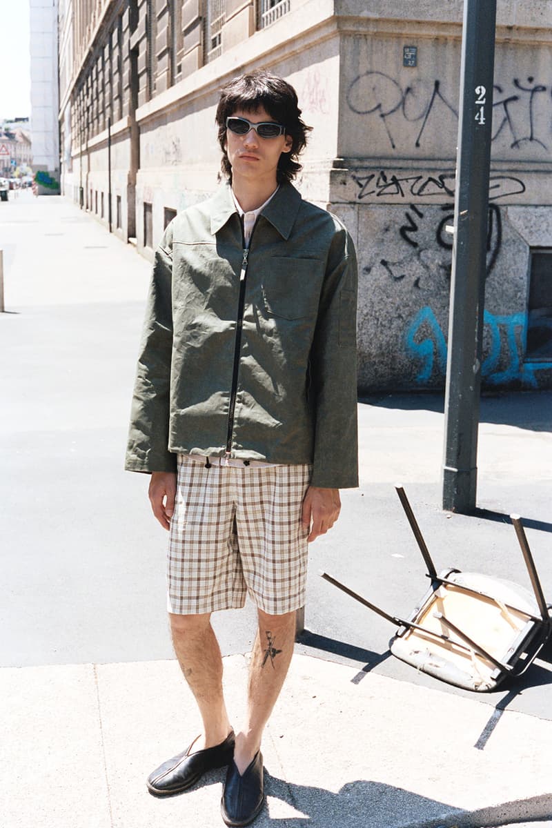 rold skov spring summer 2023 spike island collection release details information