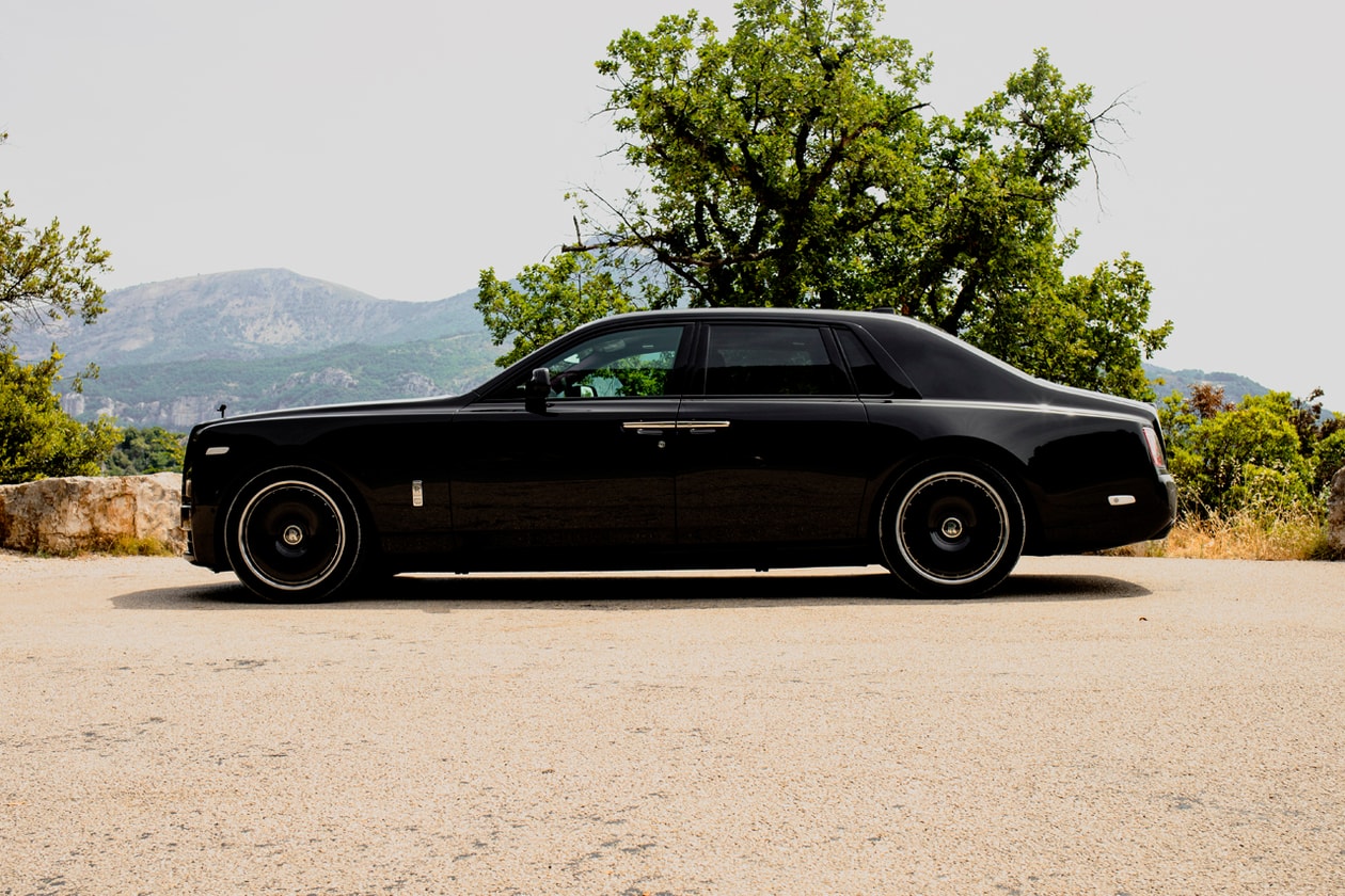 Rolls-Royce Phantom review: the most luxurious car on the planet