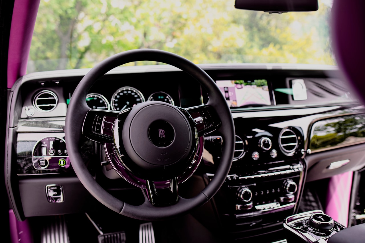 Rolls-Royce Phantom VIII 2022 Test Drive Luxury Car British Automotive Design Monaco Billionaires Open Road HYPEBEAST Maybach Bentley S Class Limo Expensive