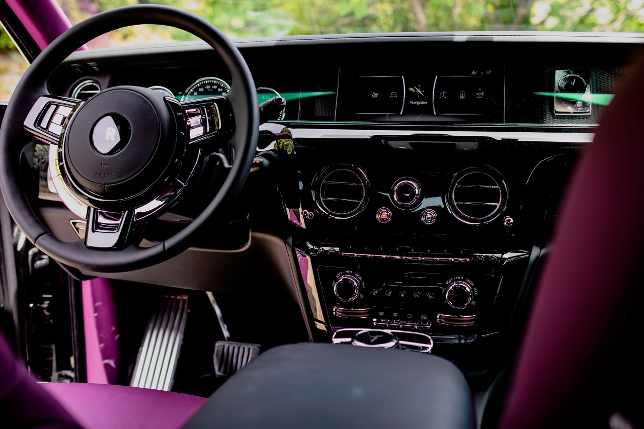 Rolls-Royce Phantom VIII 2022 Test Drive Luxury Car British Automotive Design Monaco Billionaires Open Road HYPEBEAST Maybach Bentley S Class Limo Expensive