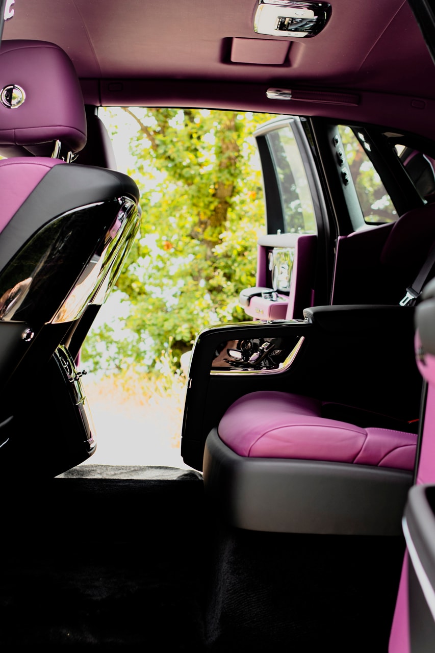 Rolls-Royce Phantom VIII 2022 Test Drive Luxury Car British Automotive Design Monaco Billionaires Open Road HYPEBEAST Maybach Bentley S Class Limo Expensive