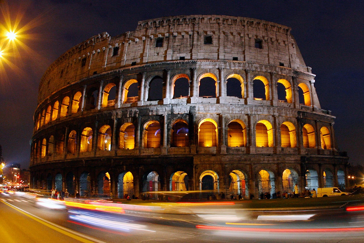 Rome Colosseum Social Worth Estimate Italy Art UNESCO