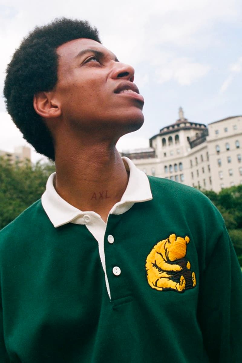 Rowing Blazers Debuts Playful Winnie-the-Pooh Collection