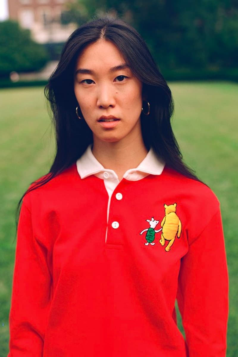 Rowing Blazers Debuts Playful Winnie-the-Pooh Collection