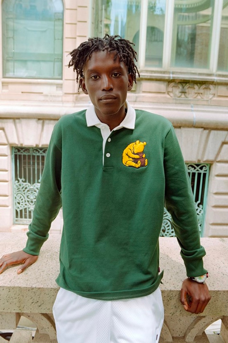 Rowing Blazers Debuts Playful Winnie-the-Pooh Collection