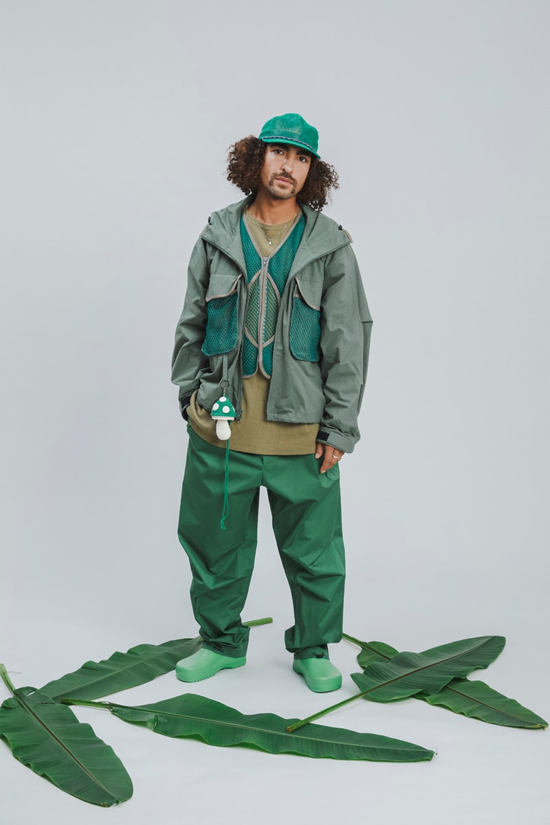 MISCHIEF - Lightweight Mountain Pants  HBX - Globally Curated Fashion and  Lifestyle by Hypebeast