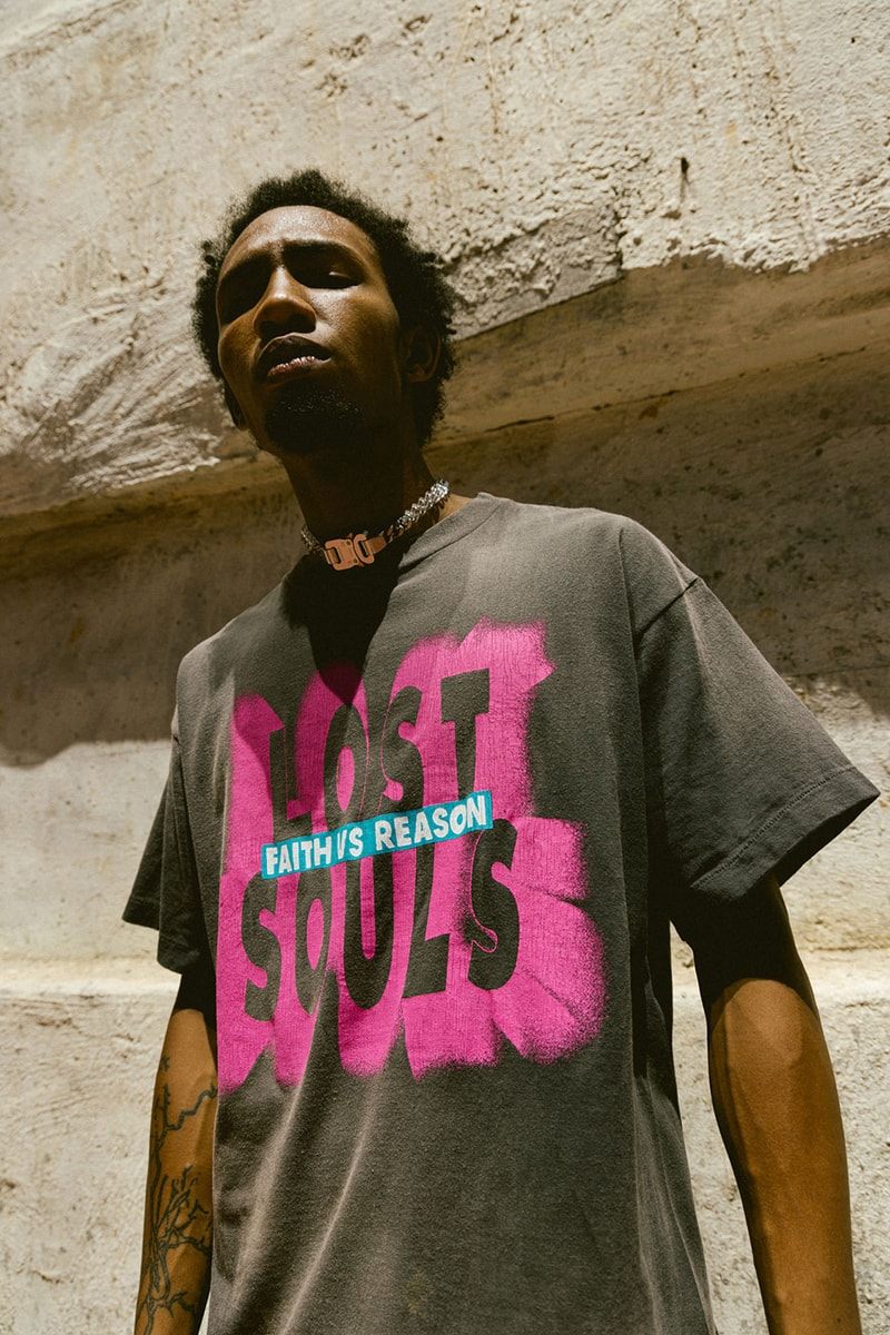 © SAINT M ×××××× HBX Exclusive T-Shirt Release Info Buy Price