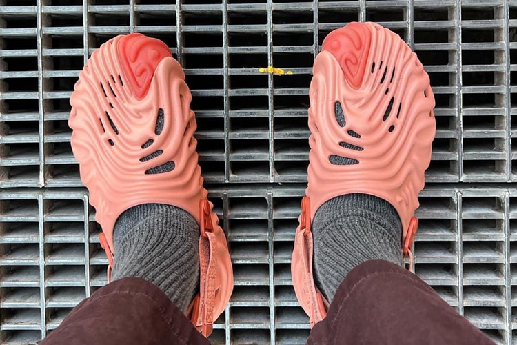 Salehe Bembury Shares First Look at His Crocs Pollex Clog "Kuwata"