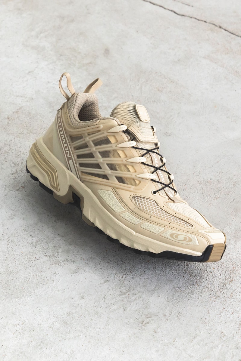 Salomon ACS Pro Advanced Safari l47061200 HBX Release Info Buy Price