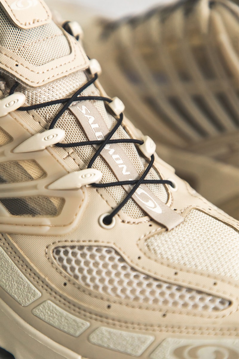 Salomon ACS Pro Advanced Safari l47061200 HBX Release Info Buy Price