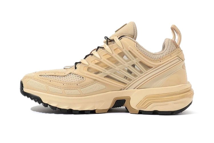 "Safari" Hits the Salomon ACS Pro Advanced