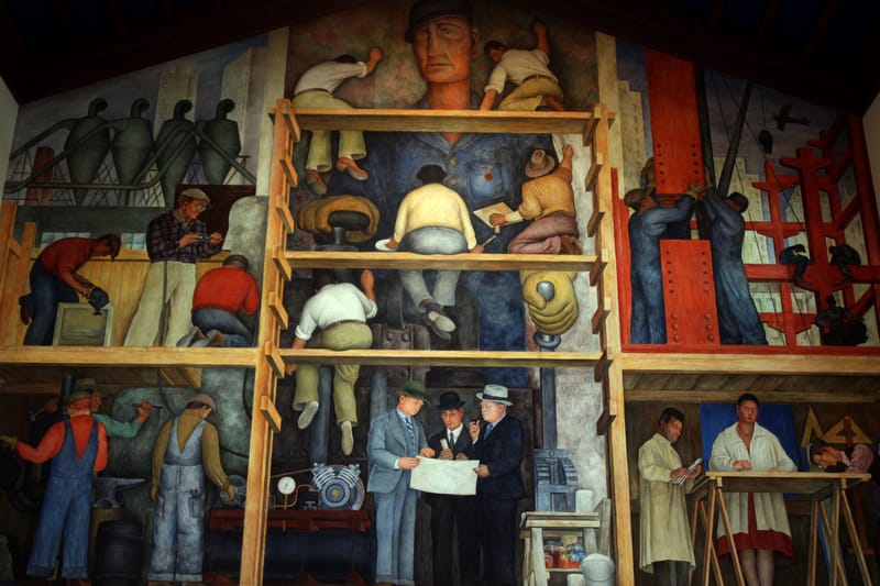 San Francisco Art Institute Closes After 150 Years