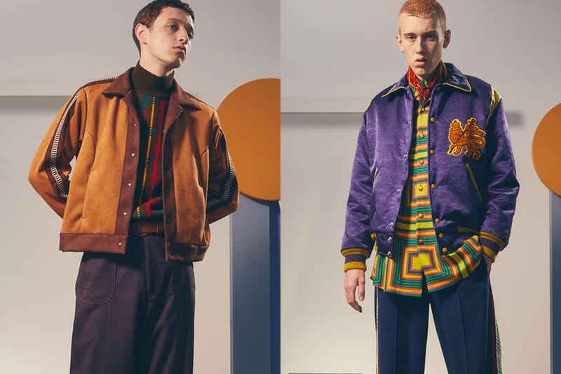 Sasquatchfabrix. Presents its "Value the Working Class" SS23 Lookbook