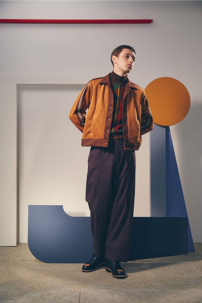 Sasquatchfabrix Value the Working Class SS23 Spring Summer 2023 Collection Lookbook images workers rights japan daisuke yokoyama katsuki araki release info