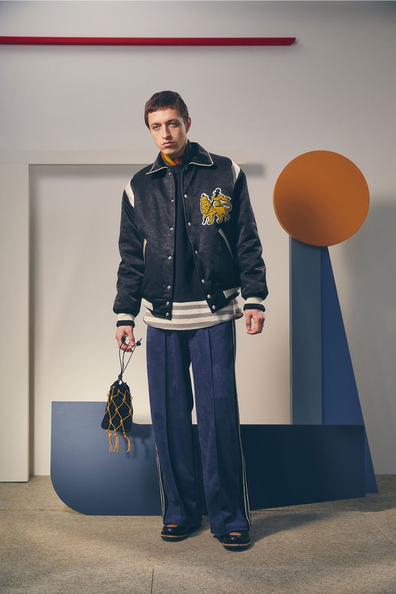 Sasquatchfabrix Value the Working Class SS23 Spring Summer 2023 Collection Lookbook images workers rights japan daisuke yokoyama katsuki araki release info