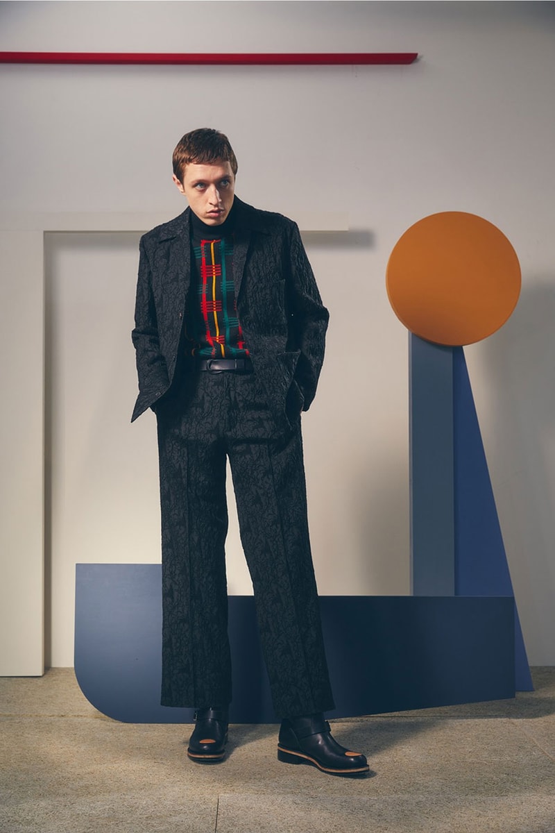 Sasquatchfabrix Value the Working Class SS23 Spring Summer 2023 Collection Lookbook images workers rights japan daisuke yokoyama katsuki araki release info
