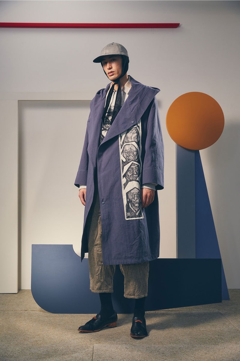 Sasquatchfabrix Value the Working Class SS23 Spring Summer 2023 Collection Lookbook images workers rights japan daisuke yokoyama katsuki araki release info