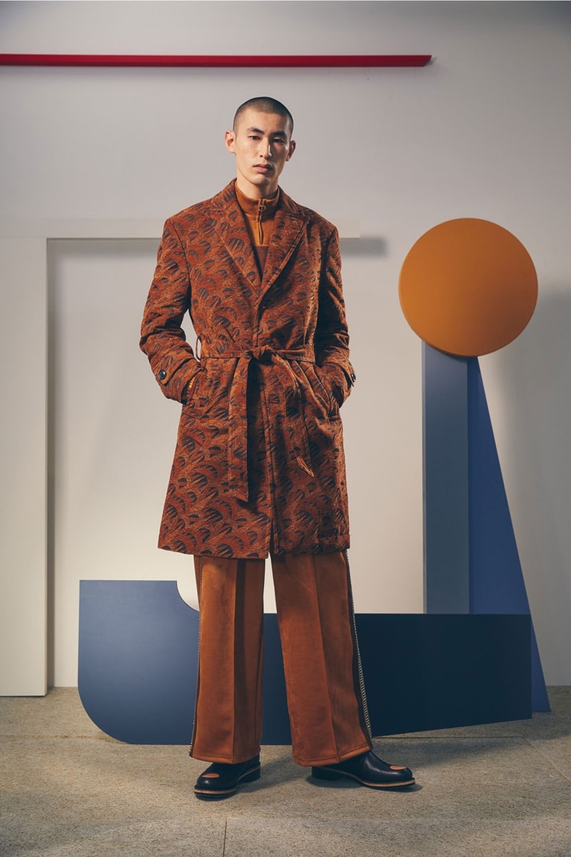 Sasquatchfabrix Value the Working Class SS23 Spring Summer 2023 Collection Lookbook images workers rights japan daisuke yokoyama katsuki araki release info