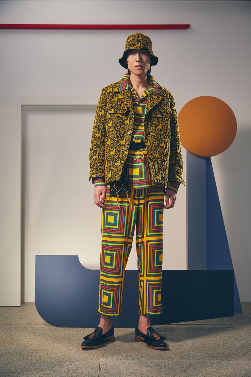 Sasquatchfabrix Value the Working Class SS23 Spring Summer 2023 Collection Lookbook images workers rights japan daisuke yokoyama katsuki araki release info