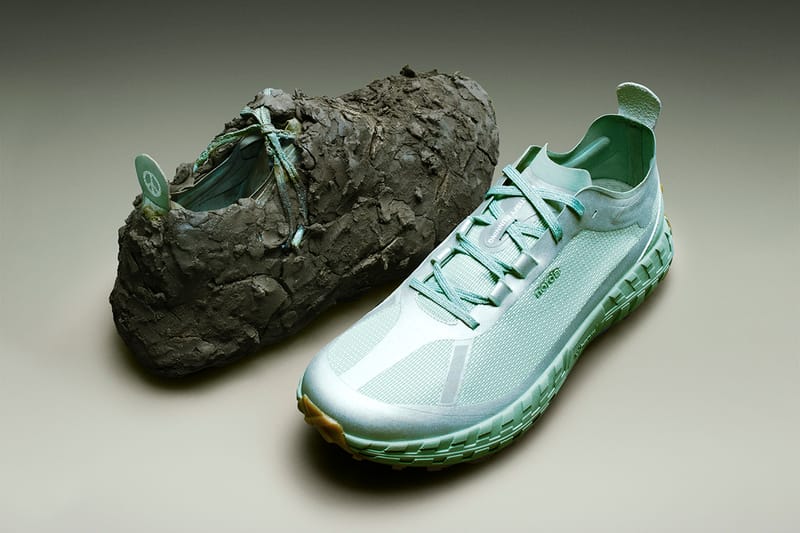 Satisfy Brings Peace and Silence to norda's 001 Trail Shoe
