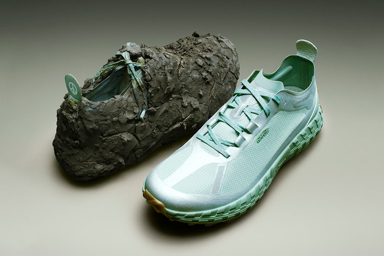 Satisfy Brings Peace and Silence to norda's 001 Trail Shoe