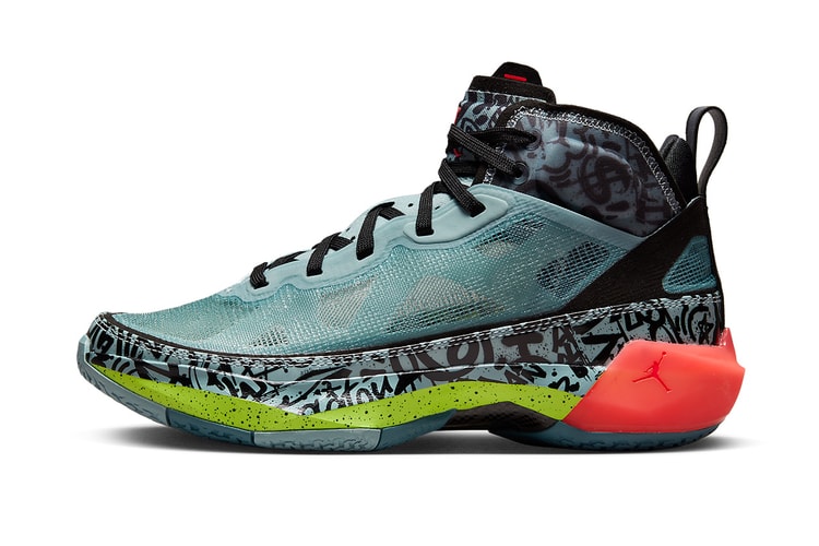 Jordan Brand Gives Satou Sabally Her Own Air Jordan 37 Colorway