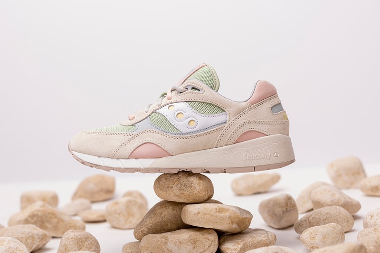 Saucony Celebrates Its Origins With New Shadow 6000 Design